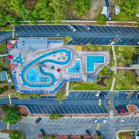 Myrtle Beach Resort A532 المظهر الخارجي الصورة