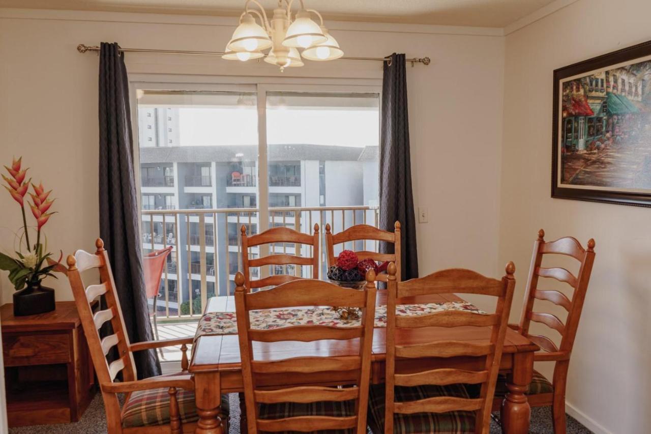 Myrtle Beach Resort A532 المظهر الخارجي الصورة