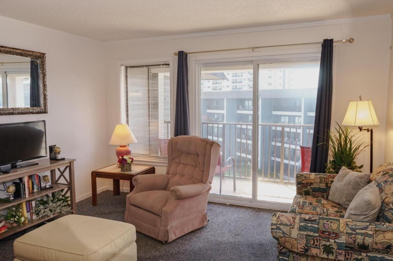 Myrtle Beach Resort A532 المظهر الخارجي الصورة