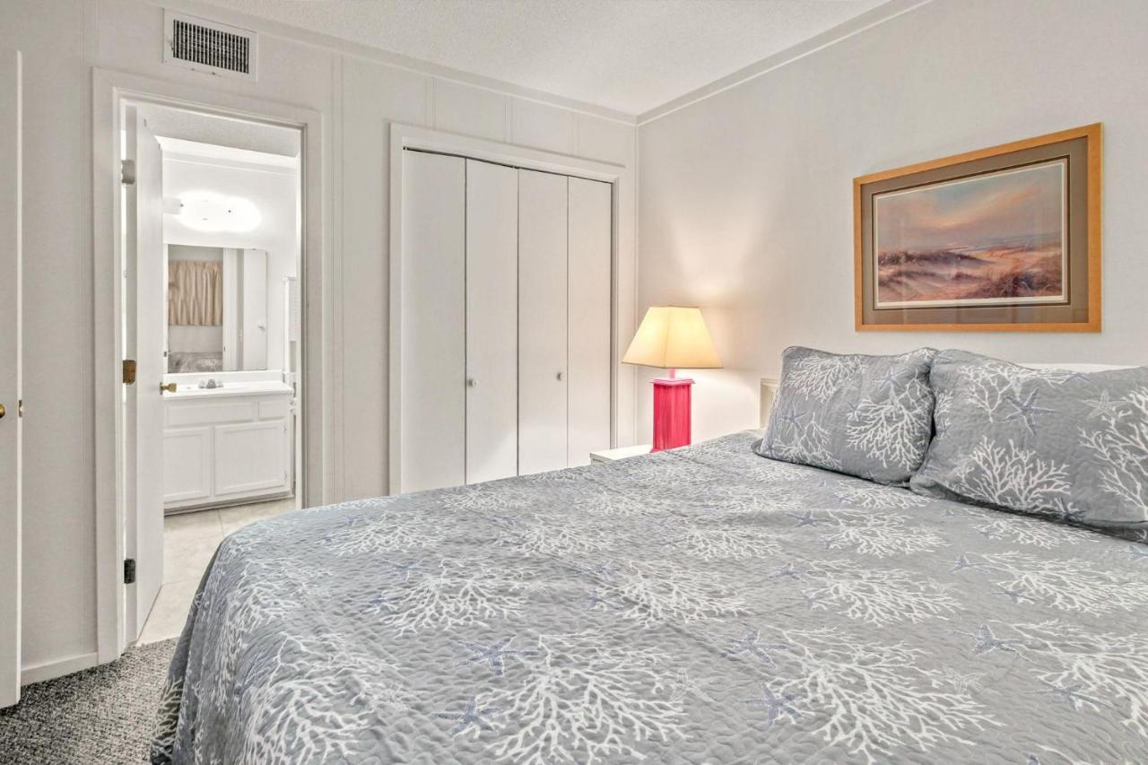 Myrtle Beach Resort A532 المظهر الخارجي الصورة