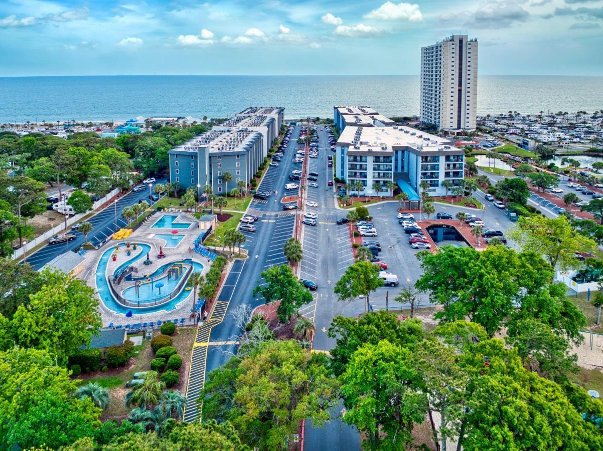 Myrtle Beach Resort A532 المظهر الخارجي الصورة