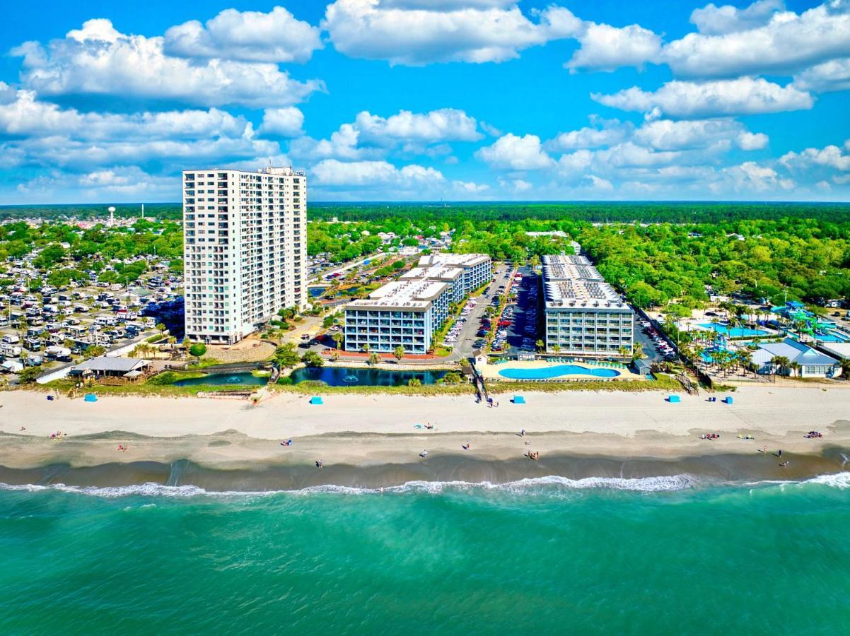 Myrtle Beach Resort A532 المظهر الخارجي الصورة