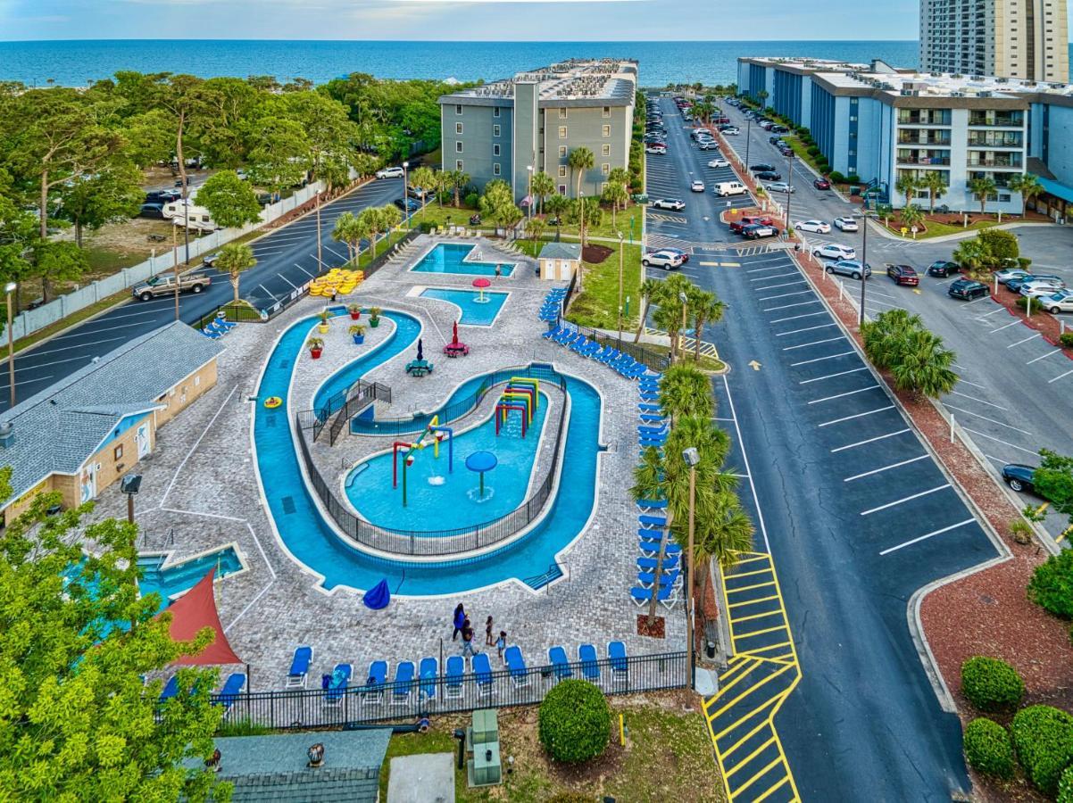 Myrtle Beach Resort A532 المظهر الخارجي الصورة
