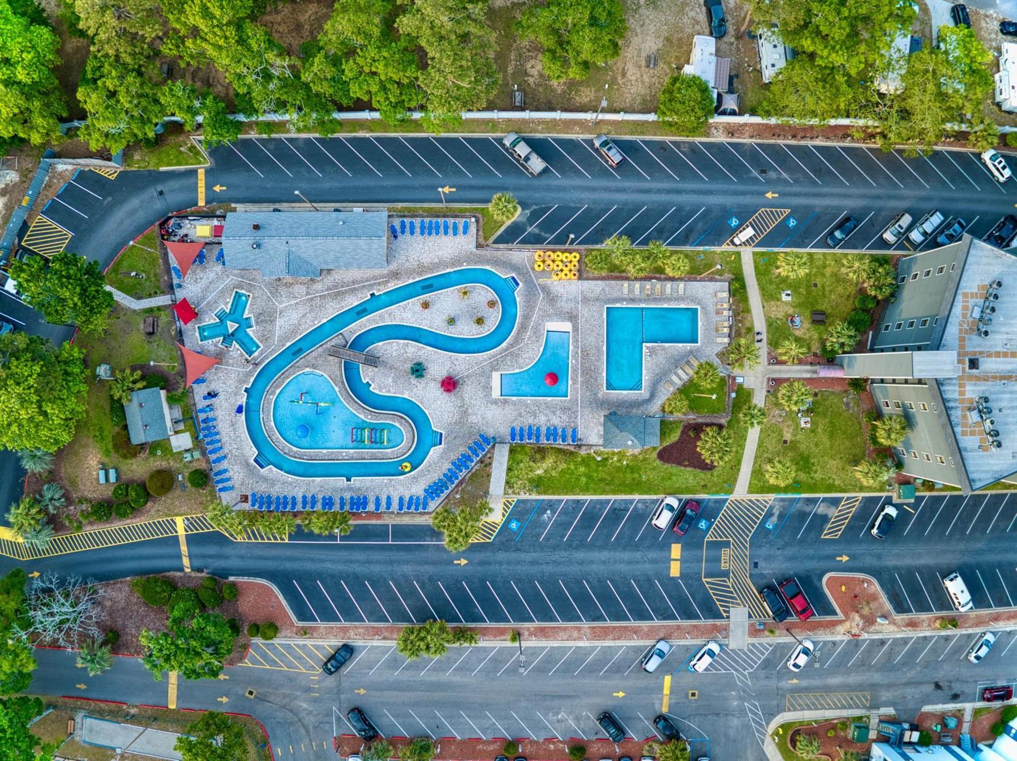 Myrtle Beach Resort A532 المظهر الخارجي الصورة