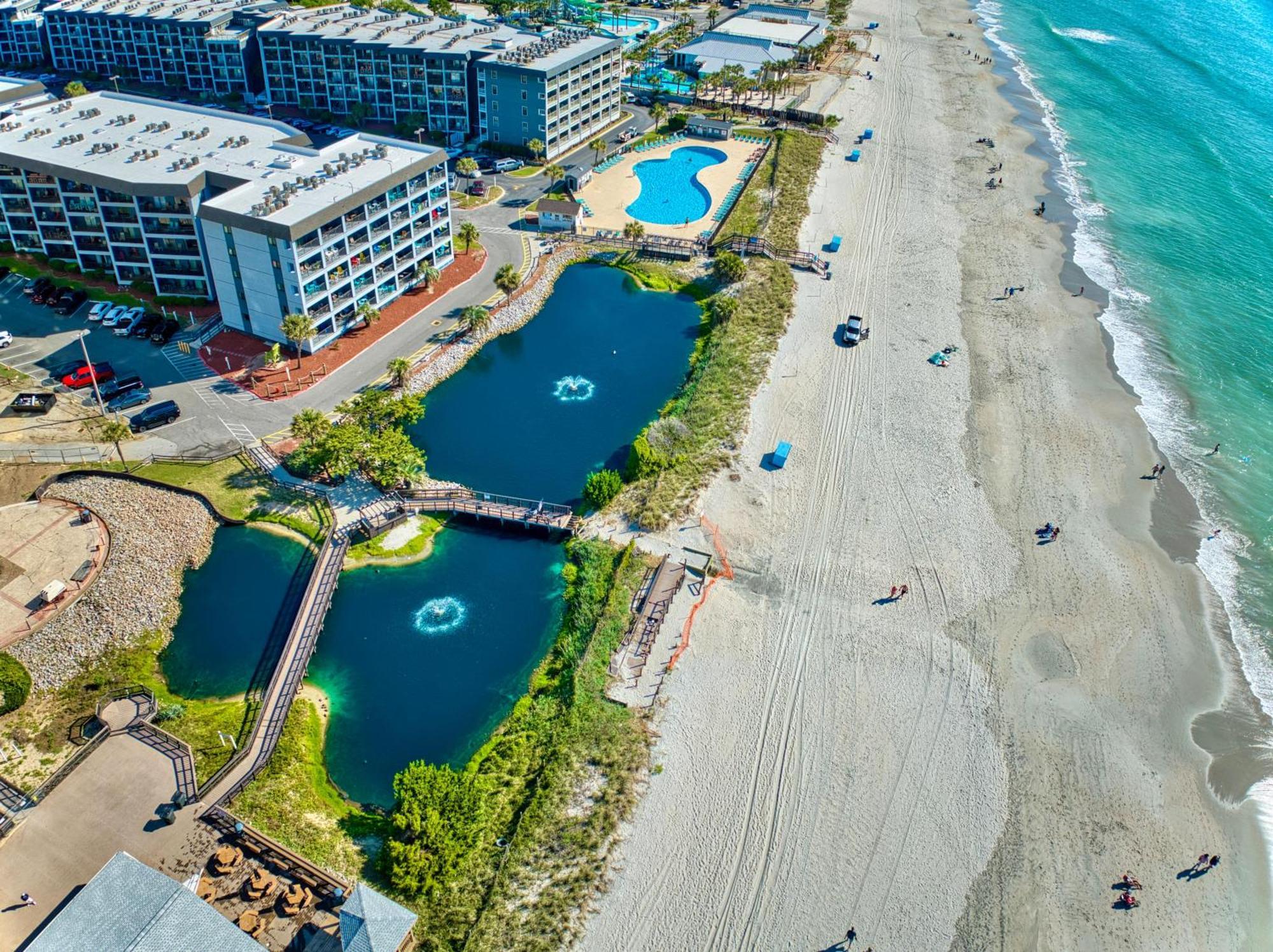 Myrtle Beach Resort A532 المظهر الخارجي الصورة