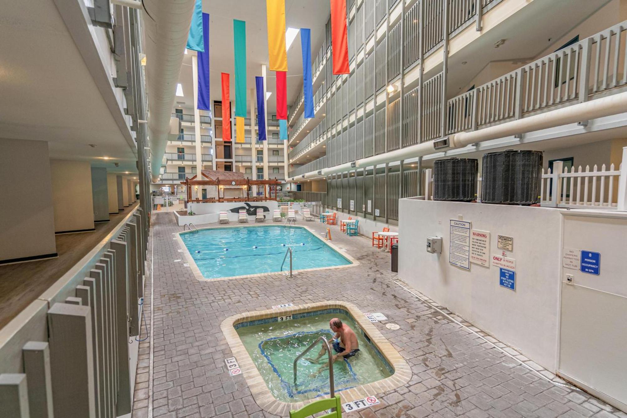 Myrtle Beach Resort A532 المظهر الخارجي الصورة