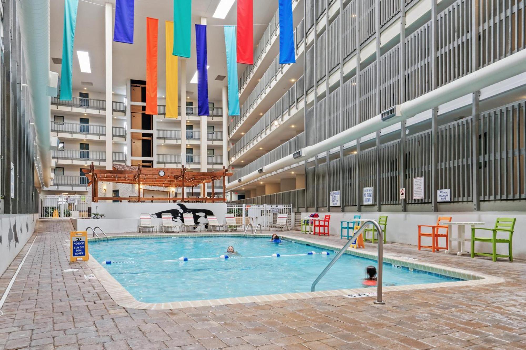 Myrtle Beach Resort A532 المظهر الخارجي الصورة